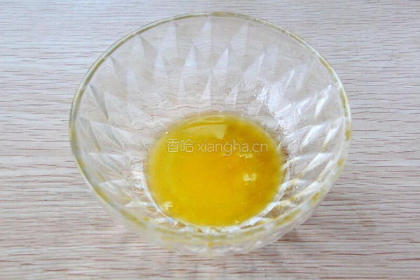 宝宝最爱辅食-香蕉班戟卷的做法图解5