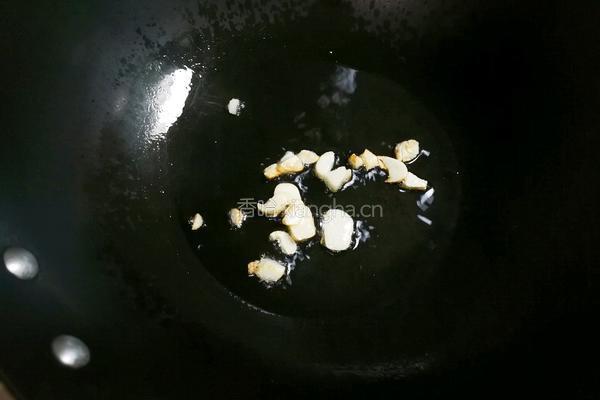 蒜香生抽豇豆的做法图解4
