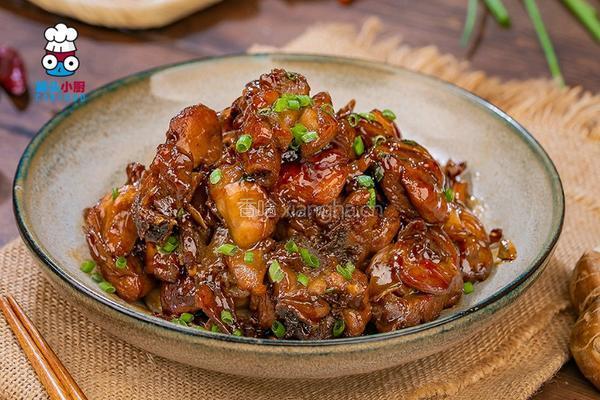 中餐厅同款麻油沙姜鸡的做法图解6