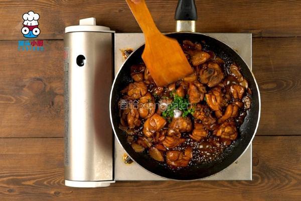 中餐厅同款麻油沙姜鸡的做法图解5