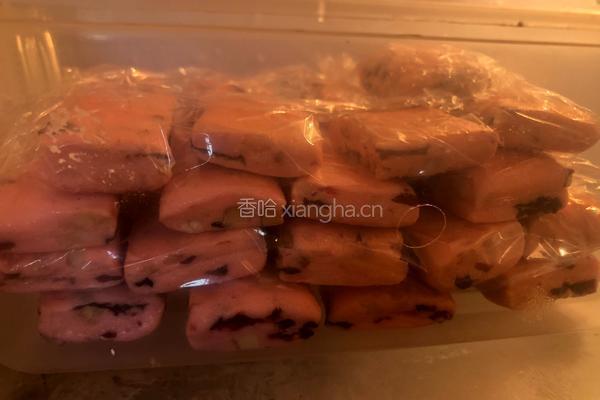 蔓越莓坚果牛轧糖的做法图解14