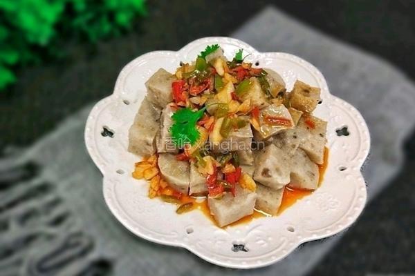 凉拌牛蹄筋冻的做法图解19