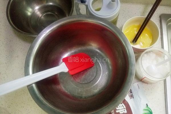 素食椰汁面包的做法图解5