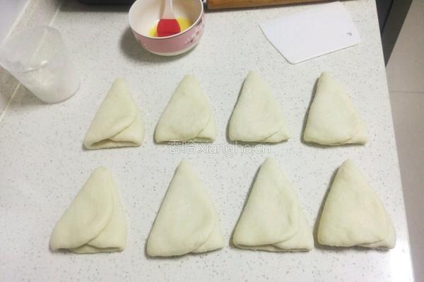 素食椰汁面包的做法图解14