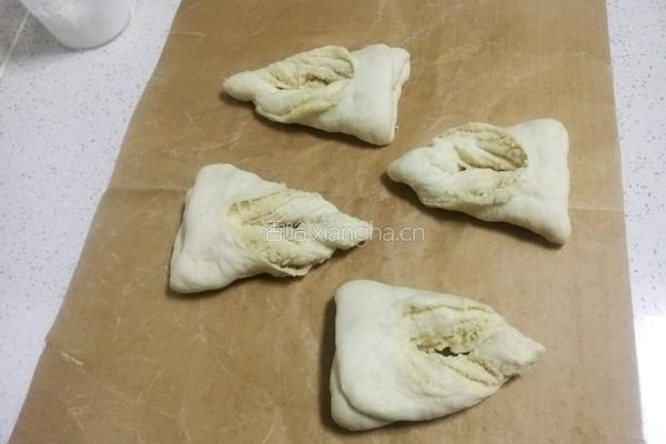 素食椰汁面包的做法图解18