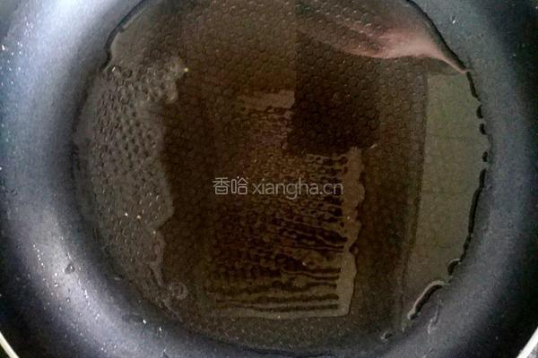 绿色蔬菜打卤面的做法图解4