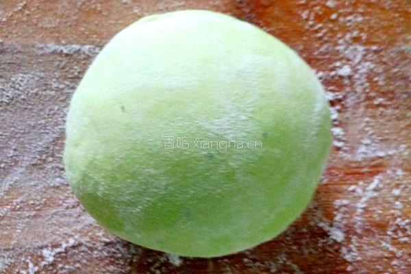 绿色蔬菜打卤面的做法图解18