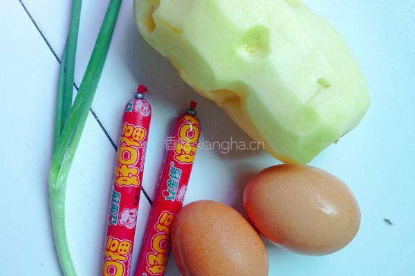 香脆土豆丝饼的做法图解1