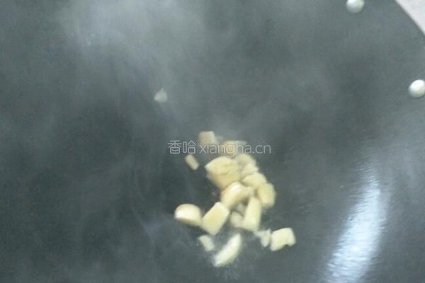 胡萝卜生菜炒玉米的做法图解5