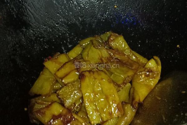 虎皮青椒的做法图解4