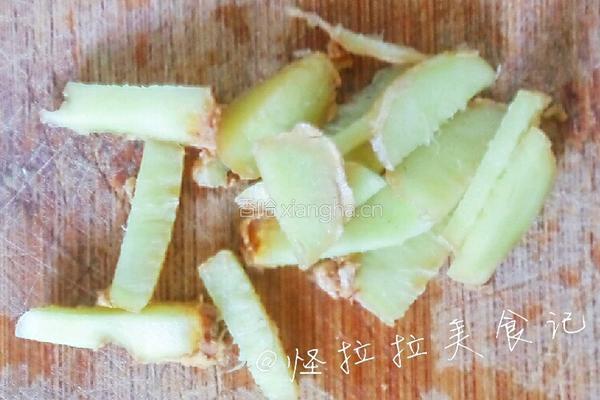 红糖姜枣汤的做法图解2