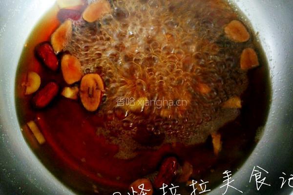 红糖姜枣汤的做法图解7