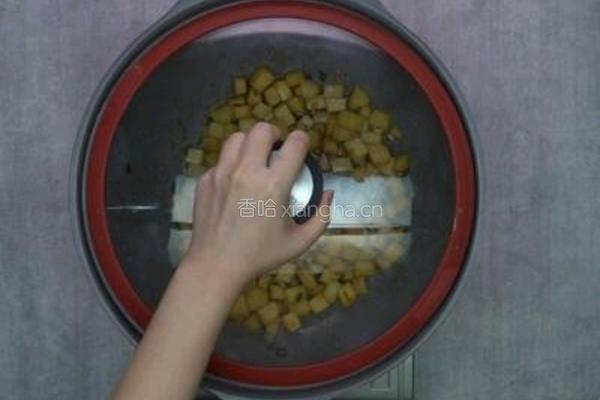 韩式马铃薯的做法图解3
