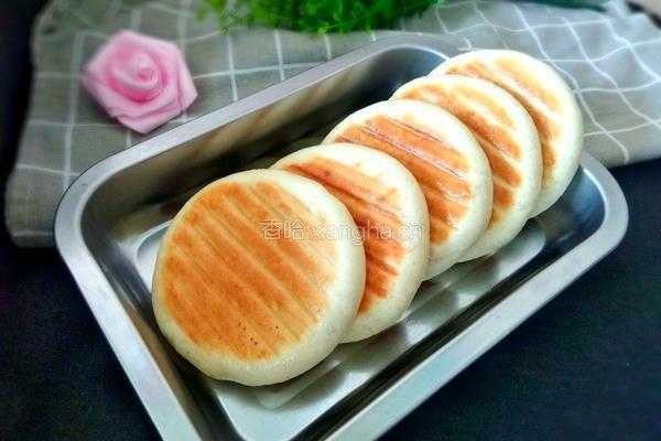发面糖饼（红糖馅）的做法图解1