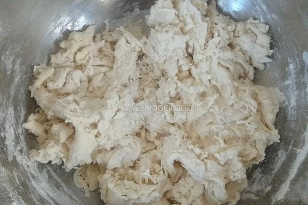 发面糖饼（红糖馅）的做法图解5
