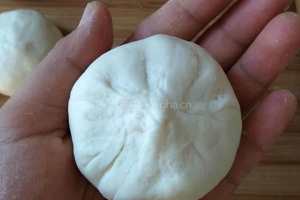 发面糖饼（红糖馅）的做法图解14