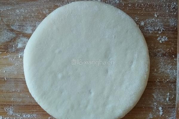 发面糖饼（红糖馅）的做法图解17