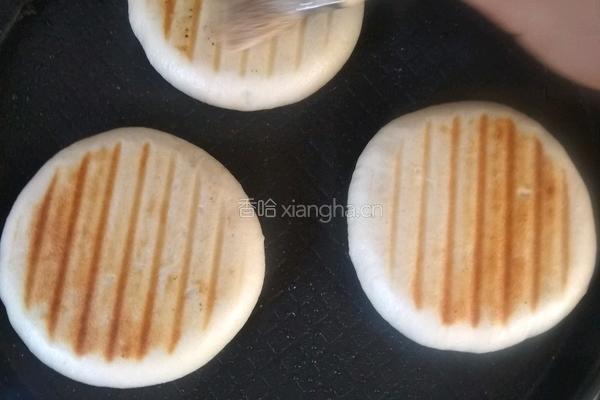 发面糖饼（红糖馅）的做法图解20