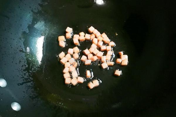 法式沙拉酱午餐肉夹荷叶饼的做法图解7