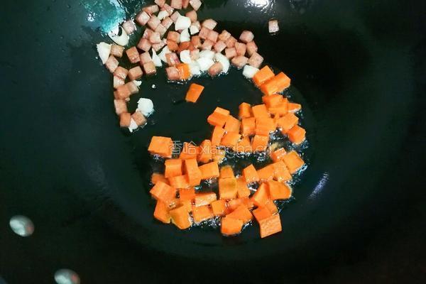 法式沙拉酱午餐肉夹荷叶饼的做法图解9