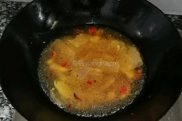 酸汤巴沙鱼的做法图解5