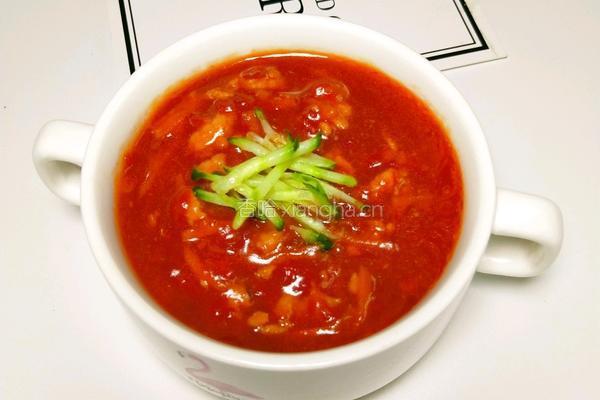 宝宝肉酱的做法图解9