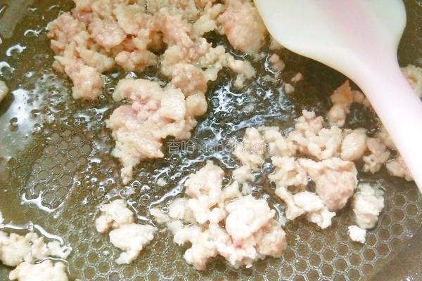 宝宝肉酱的做法图解4
