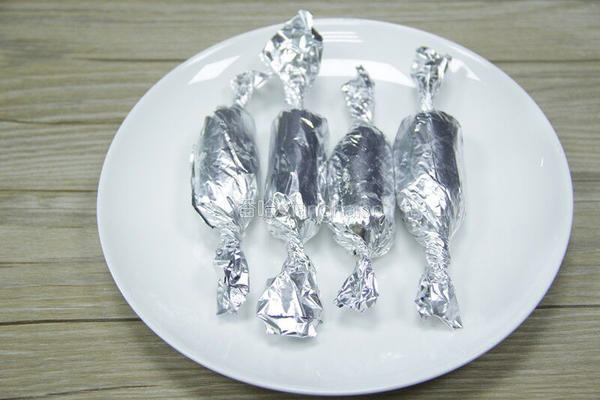 宝宝辅食～虾香肠的做法图解5