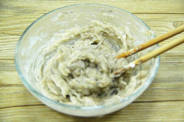 宝宝辅食～虾香肠的做法图解4