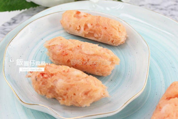 宝宝辅食～虾香肠的做法图解7