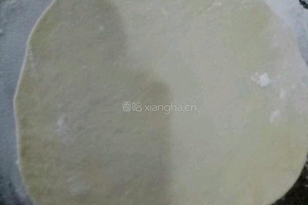 芝麻饼的做法图解5