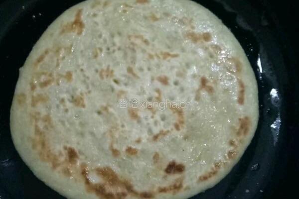 芝麻饼的做法图解8