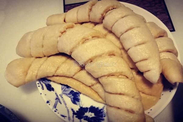 双色毛毛虫的做法图解10