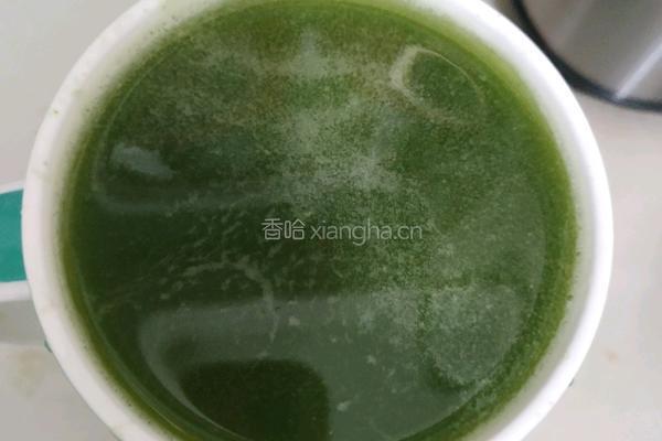 七夕原谅色晚餐（芹菜）的做法图解6