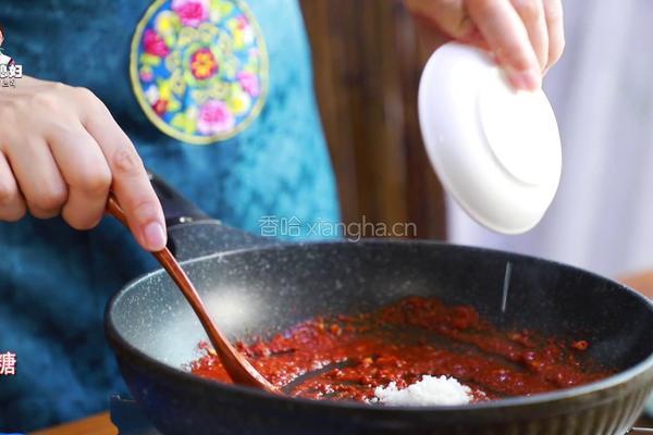 明太鱼做法有很多,辣炒的下酒最过瘾哦!的做法图解9