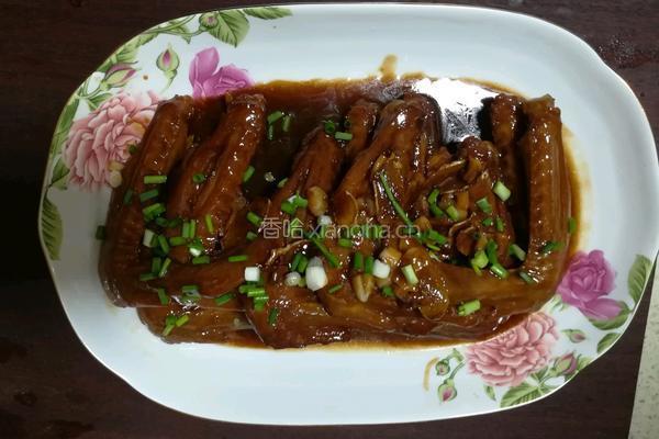 可乐鸭翅的做法图解4