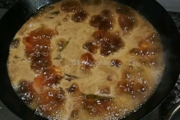 红烧土豆鸡翅的做法图解8