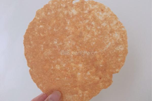 宝宝虾片的做法图解6