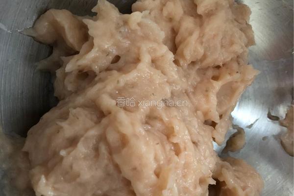 宝宝虾片的做法图解3
