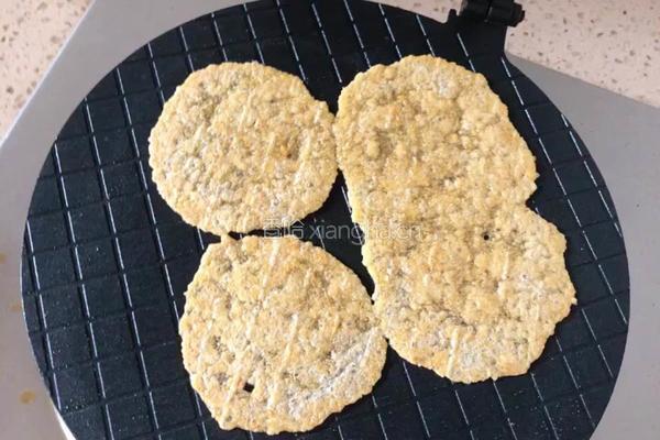 宝宝虾片的做法图解5