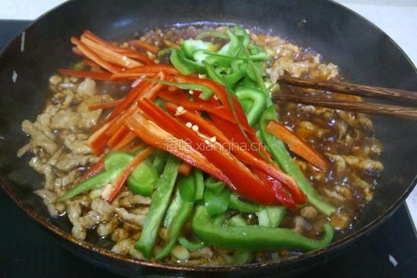 多味肉丝的做法图解5