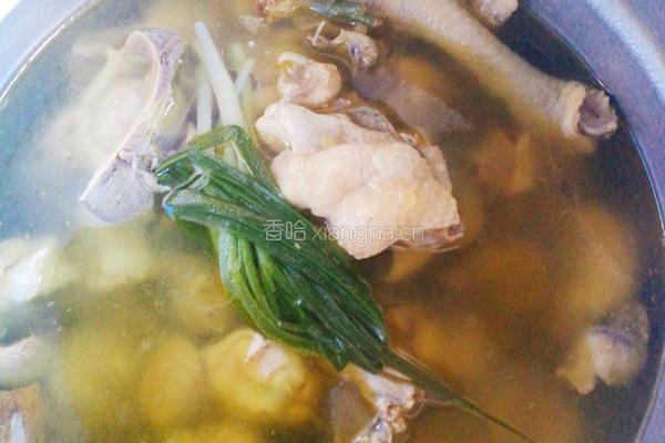 川香辣子鸡之一鸡两吃的做法图解1