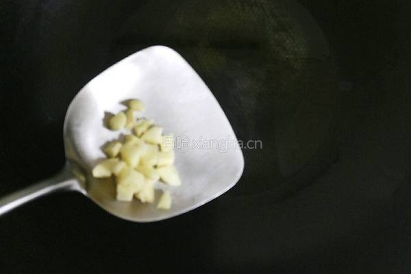黑椒番茄拌面的做法图解3