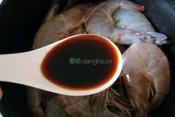 柠檬虾的做法图解2
