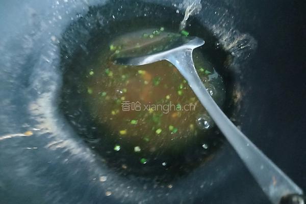 蒸娃娃菜的做法图解6