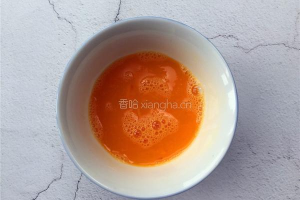 秋葵炒蛋的做法图解4