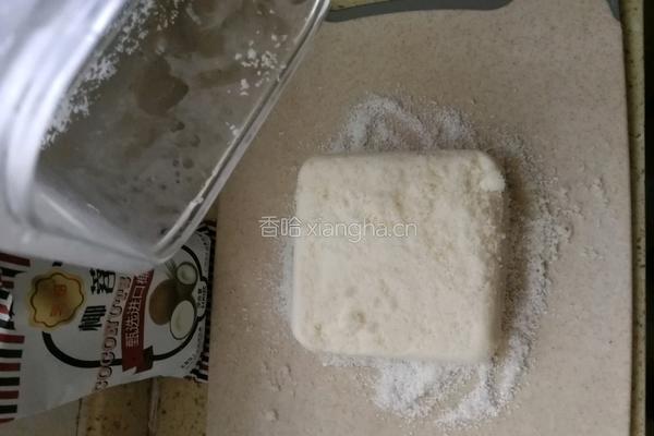 椰奶小方的做法图解6