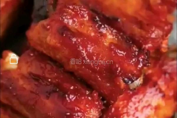 韩氏辣排骨的做法图解14