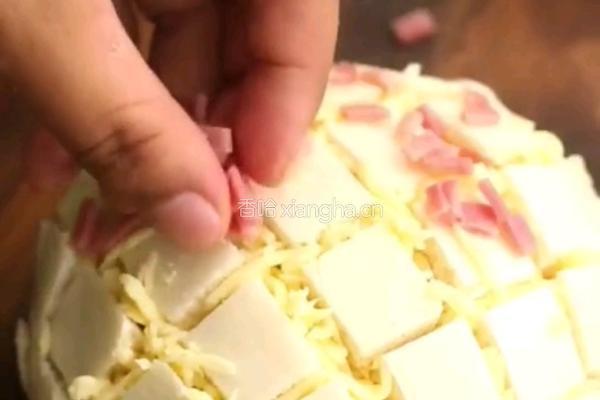 中东风味烤馒头的做法图解5