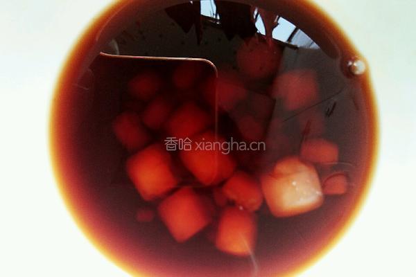 凉拌糖醋青瓜的做法图解2